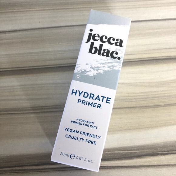NWT jecca blac hydrate primer vegan and cruelty free - Picture 1 of 5